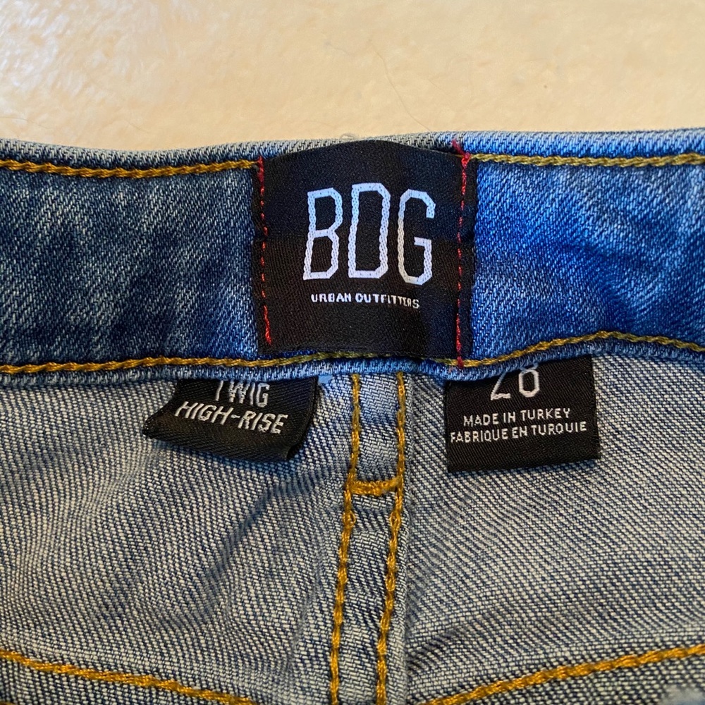 BDG Ripped Jeans - Picture 2 of 3